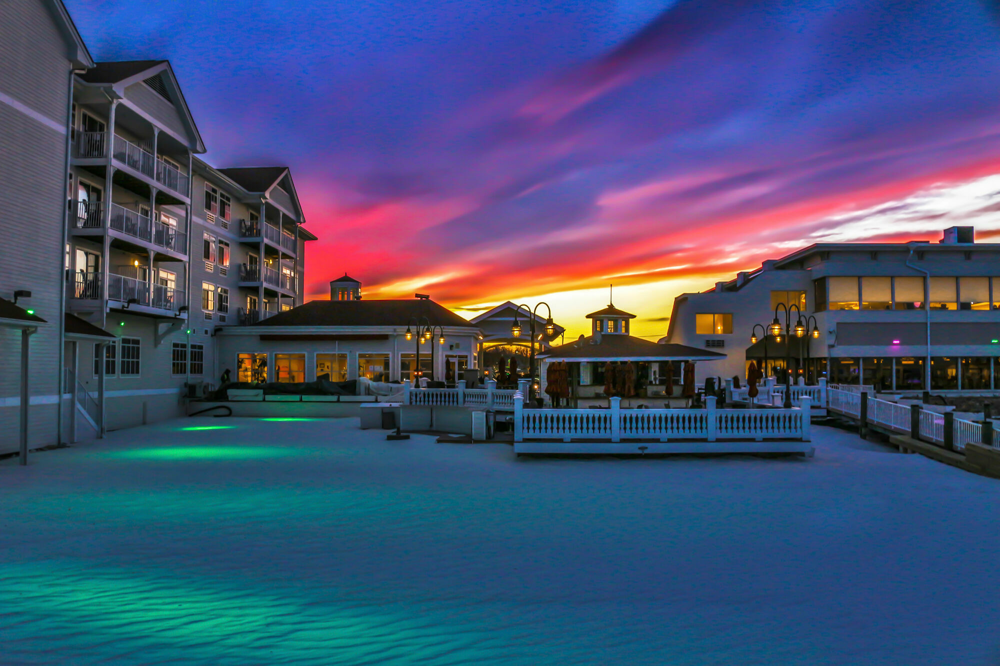 Rod 'n' Reel Resort Chesapeake Beach