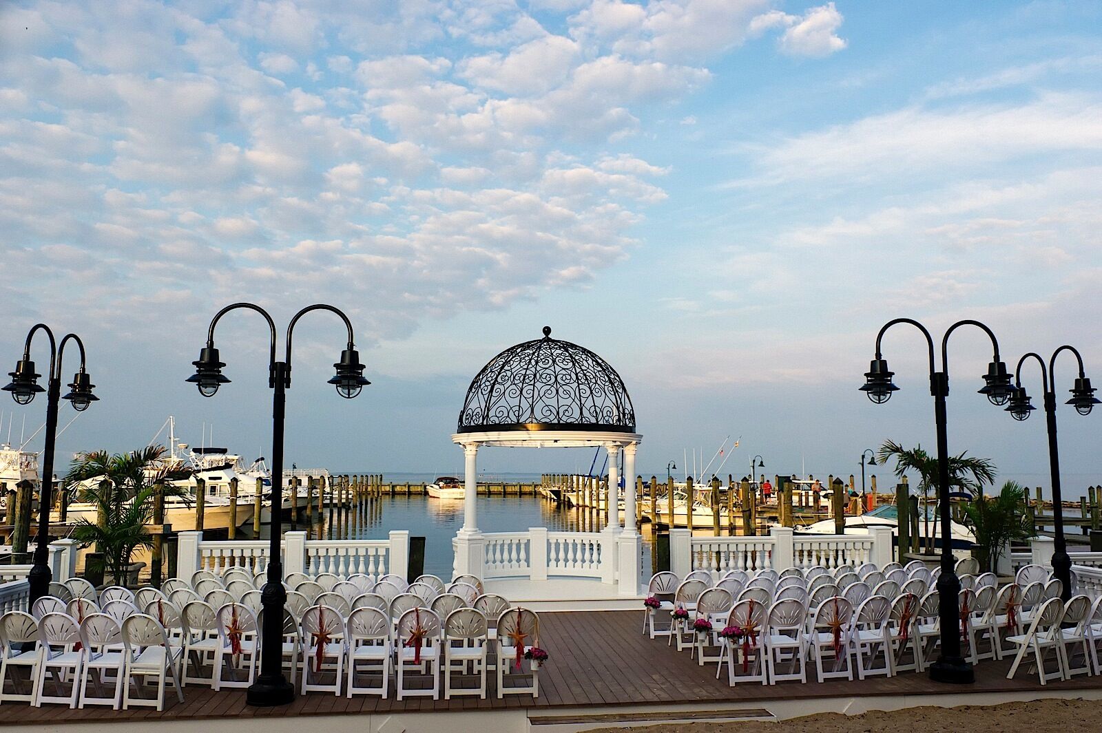 Resort Rod 'n' Reel Chesapeake Beach